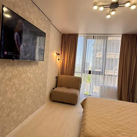 Apartment акрополь Sky Odesa