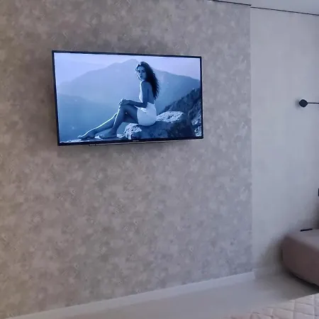 Apartment акрополь Sky *