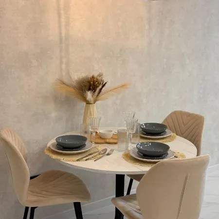 Apartment акрополь Sky Odesa