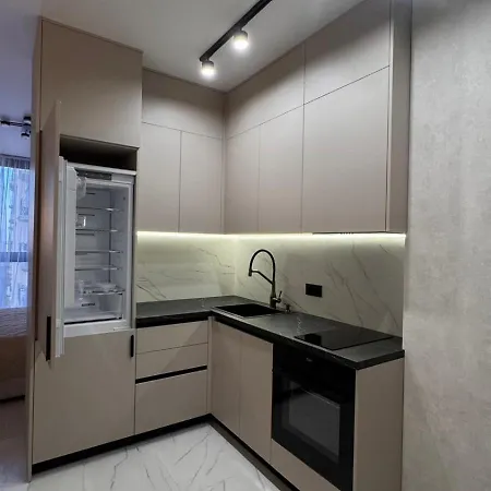 акрополь Sky Apartment *