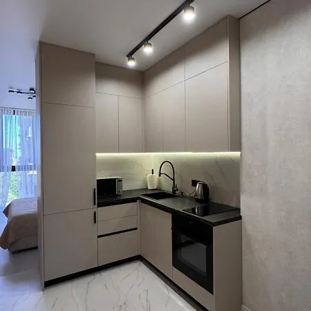 акрополь Sky Apartment
