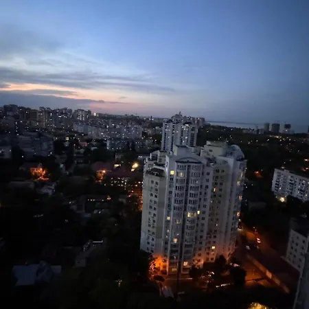 Apartment акрополь Sky *