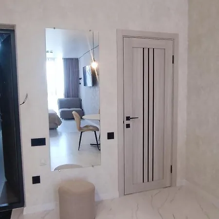 акрополь Sky Apartment Odesa