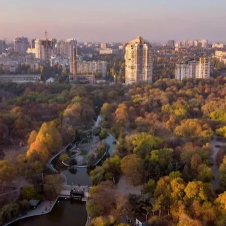 акрополь Sky Apartment