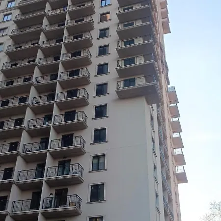 акрополь Sky Apartment Odesa